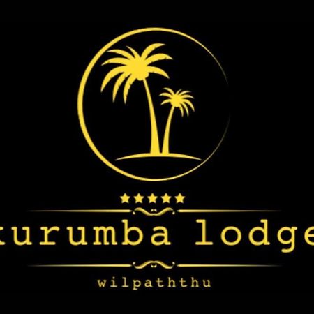 Kurumba Lodge Wilpattu Exterior foto