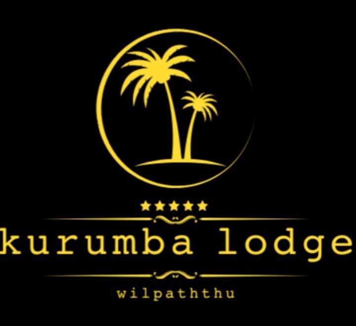 Kurumba Lodge Wilpattu Exterior foto